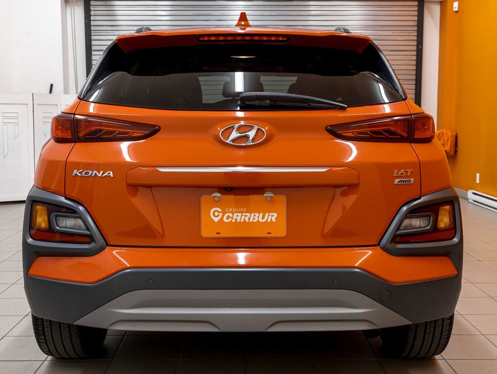 Hyundai Kona  2020 à St-Jérôme, Québec - 8 - w1024h768px