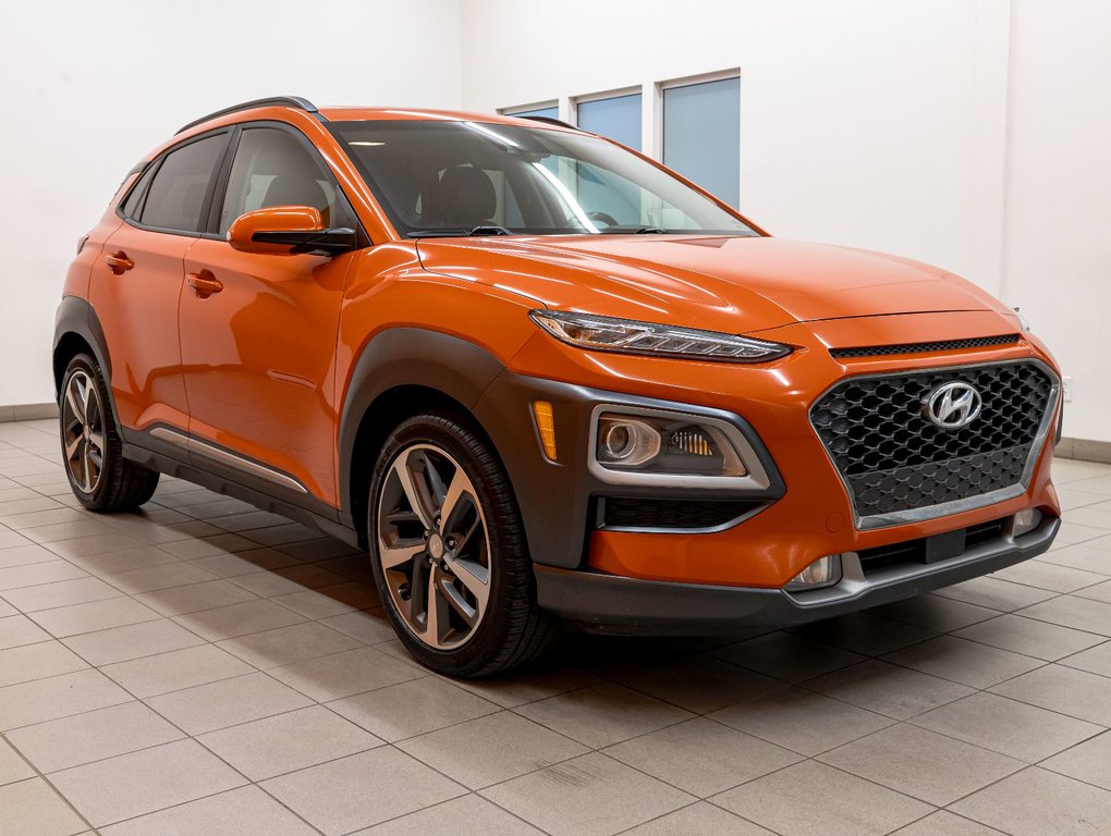 Hyundai Kona  2020 à St-Jérôme, Québec - 10 - w1024h768px