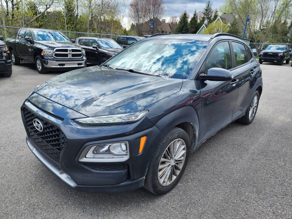 2020 Hyundai Kona in St-Jérôme, Quebec - 1 - w1024h768px
