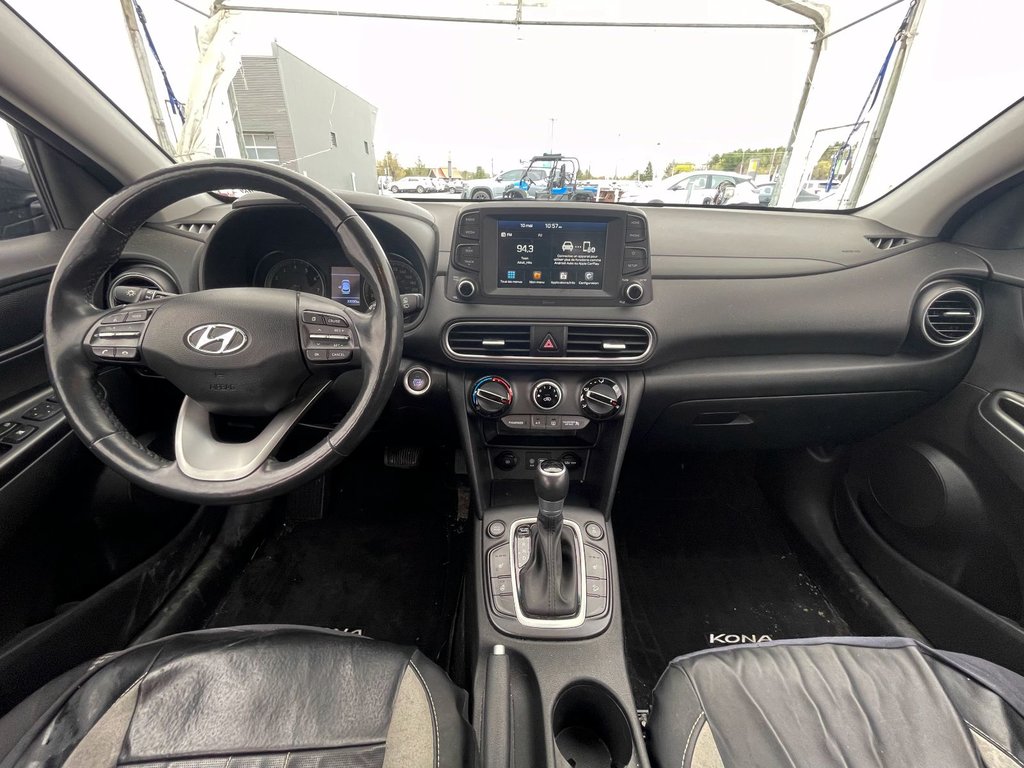 2020 Hyundai Kona in St-Jérôme, Quebec - 10 - w1024h768px