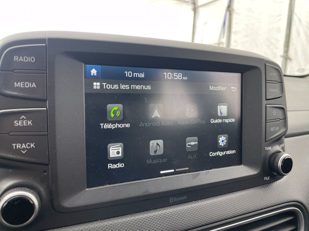 2020 Hyundai Kona in St-Jérôme, Quebec - 13 - w1024h768px