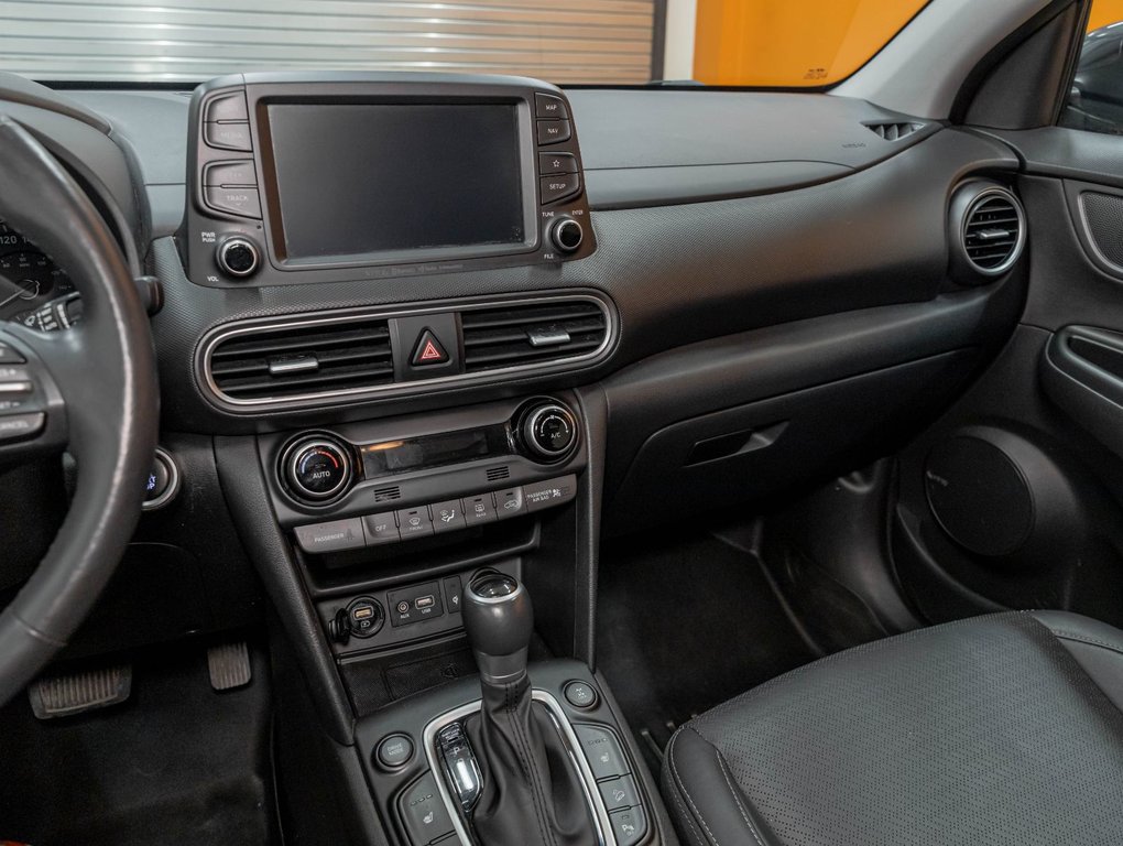 2020 Hyundai Kona in St-Jérôme, Quebec - 17 - w1024h768px