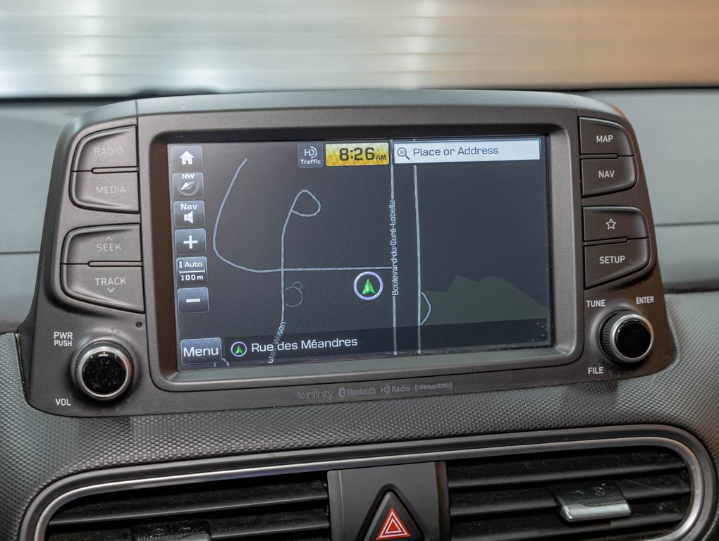 2020 Hyundai Kona in St-Jérôme, Quebec - 18 - w1024h768px
