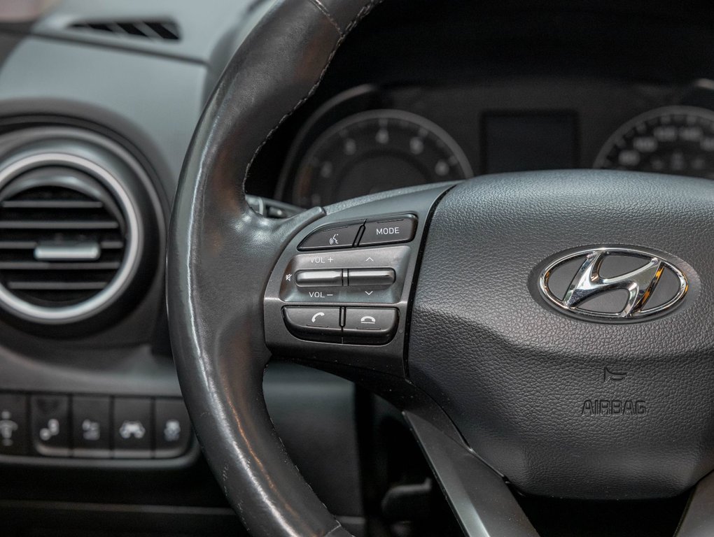 2020 Hyundai Kona in St-Jérôme, Quebec - 15 - w1024h768px