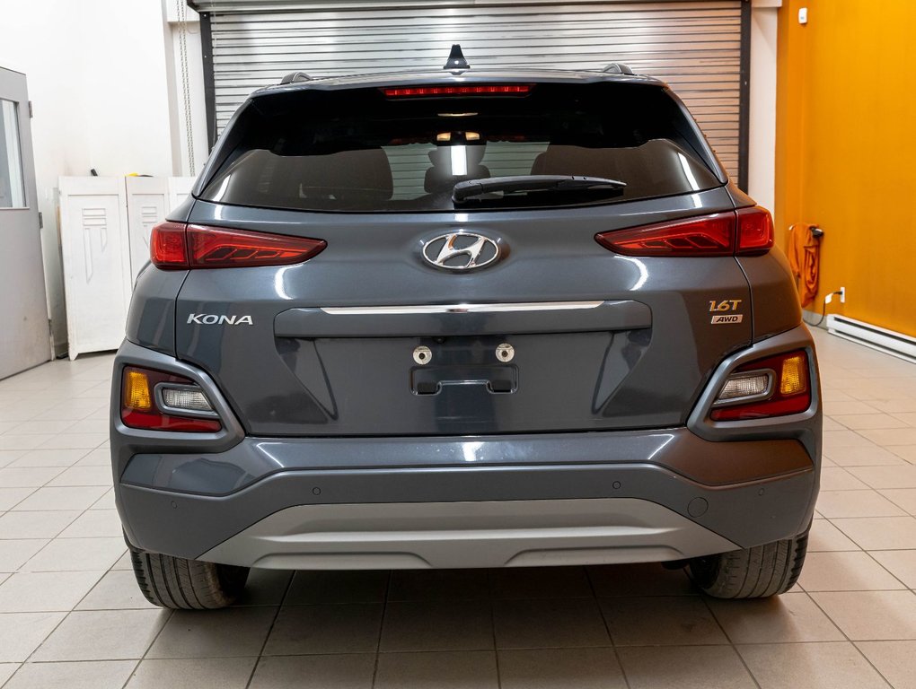 2020 Hyundai Kona in St-Jérôme, Quebec - 8 - w1024h768px