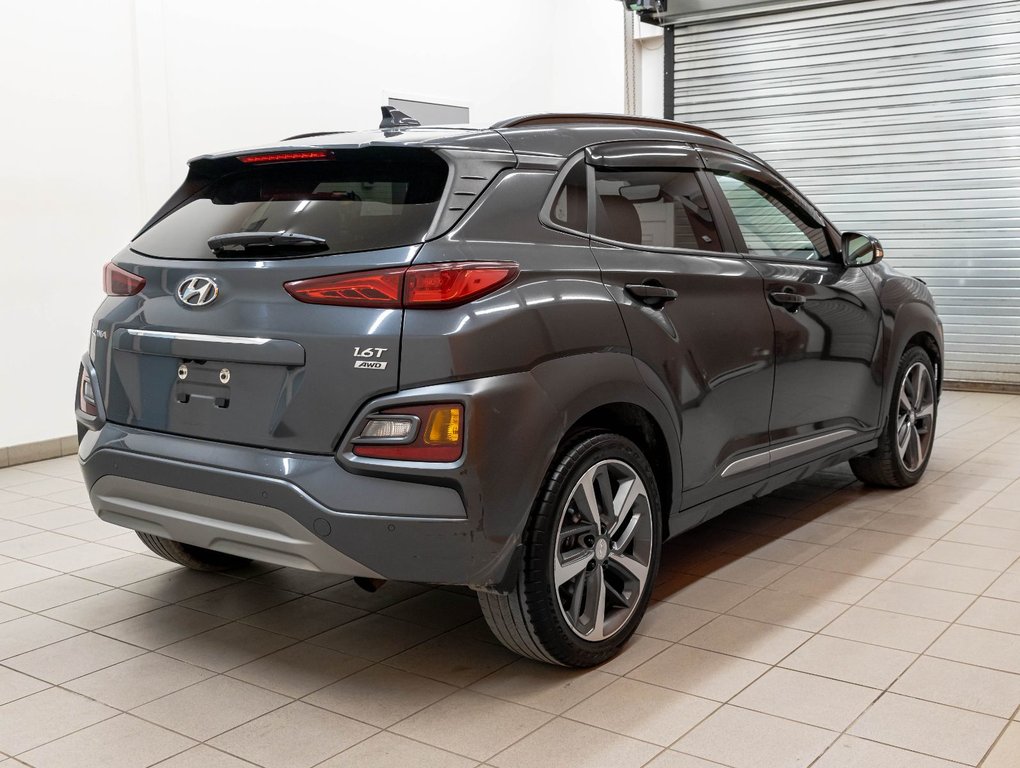 2020 Hyundai Kona in St-Jérôme, Quebec - 9 - w1024h768px
