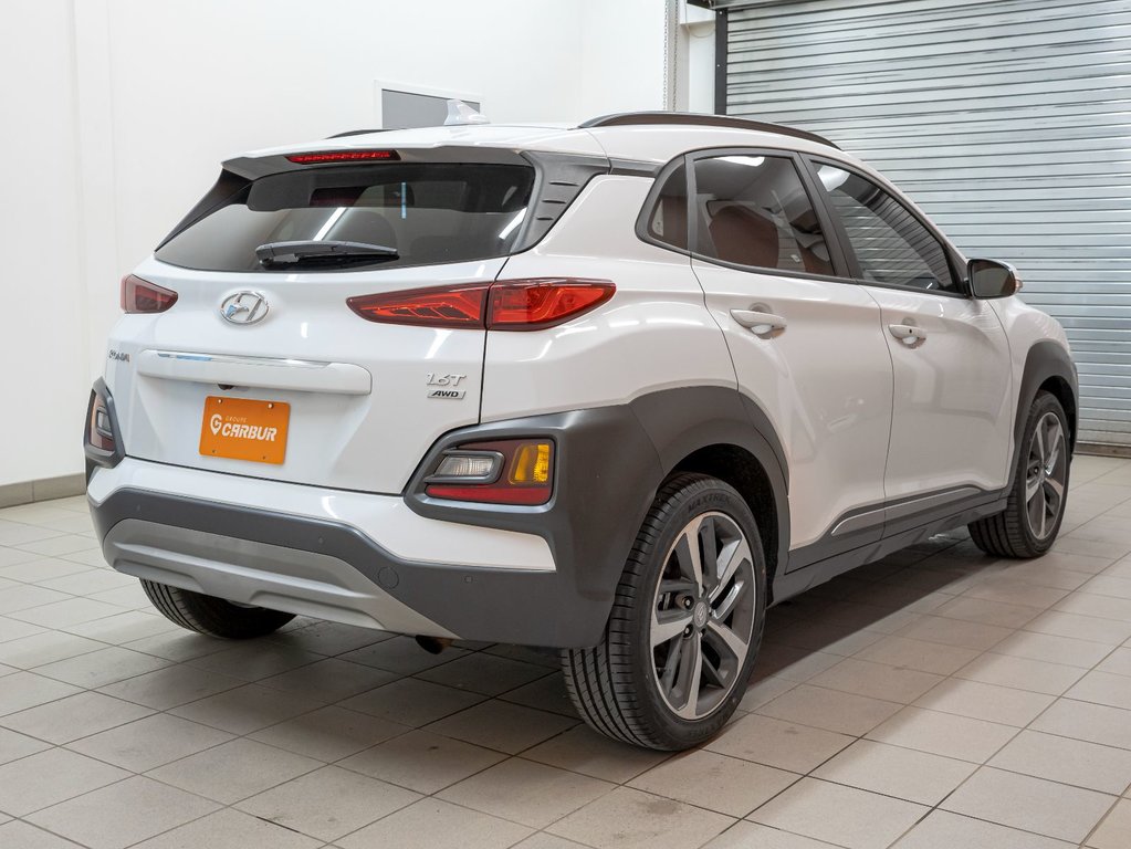 2021 Hyundai Kona in St-Jérôme, Quebec - 9 - w1024h768px