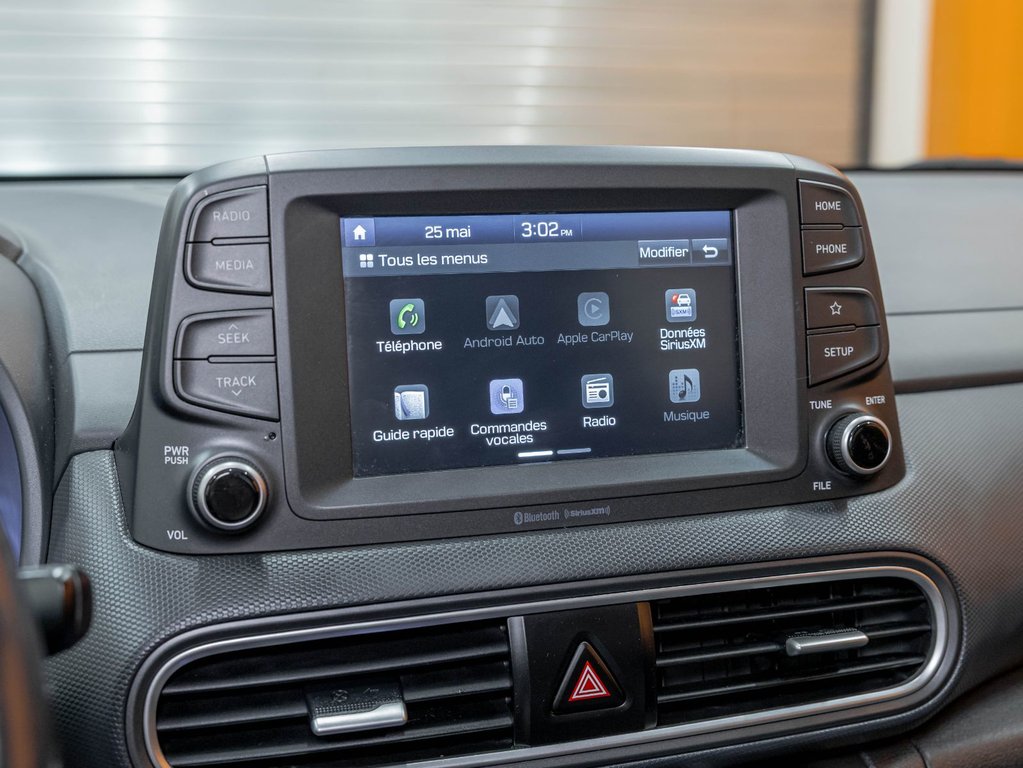 2021 Hyundai Kona in St-Jérôme, Quebec - 16 - w1024h768px