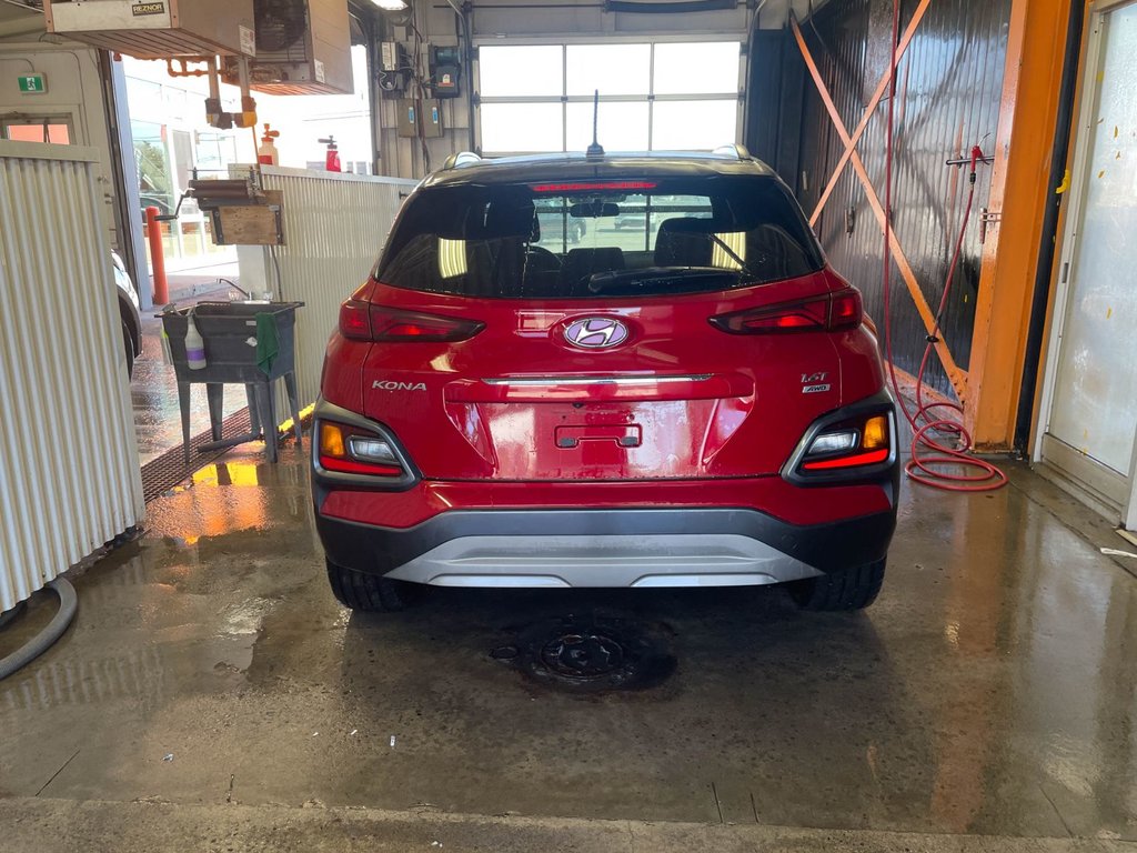 Hyundai Kona  2021 à St-Jérôme, Québec - 6 - w1024h768px