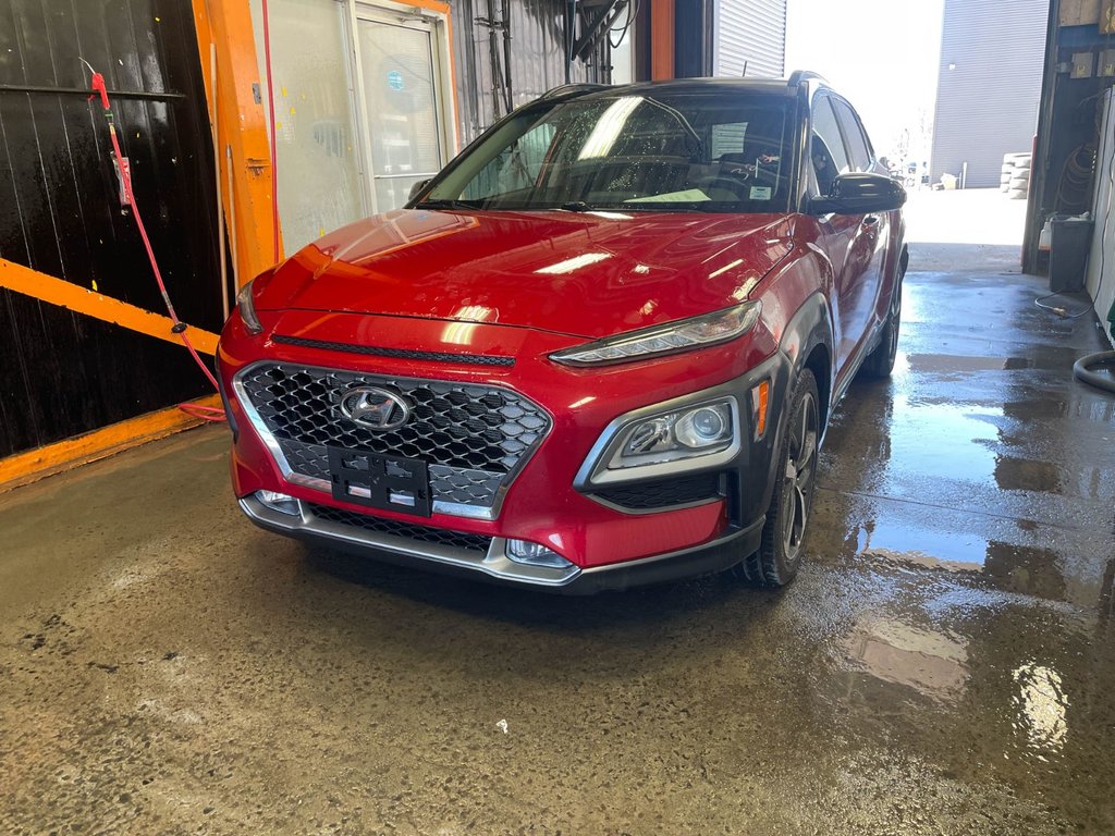 Hyundai Kona  2021 à St-Jérôme, Québec - 1 - w1024h768px