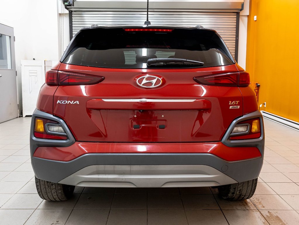 2021 Hyundai Kona in St-Jérôme, Quebec - 6 - w1024h768px