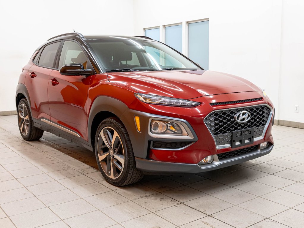 2021 Hyundai Kona in St-Jérôme, Quebec - 9 - w1024h768px