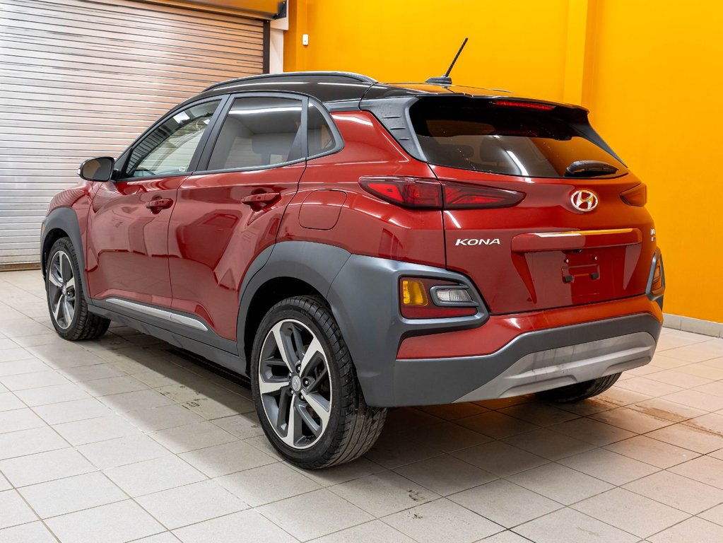 2021 Hyundai Kona in St-Jérôme, Quebec - 5 - w1024h768px