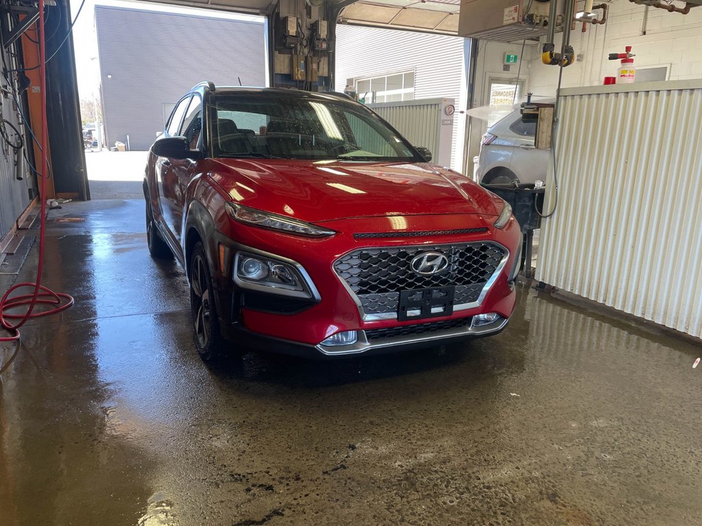 Hyundai Kona  2021 à St-Jérôme, Québec - 9 - w1024h768px