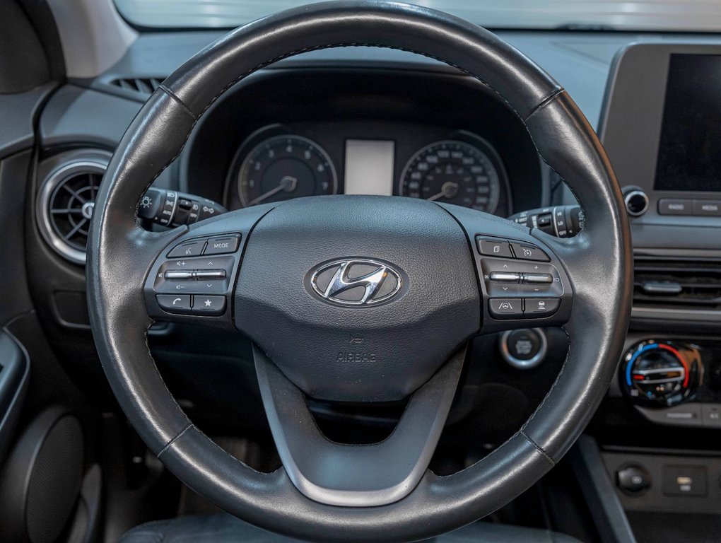 2022 Hyundai Kona in St-Jérôme, Quebec - 15 - w1024h768px