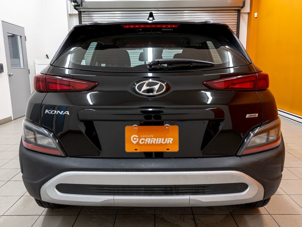 2022 Hyundai Kona in St-Jérôme, Quebec - 6 - w1024h768px
