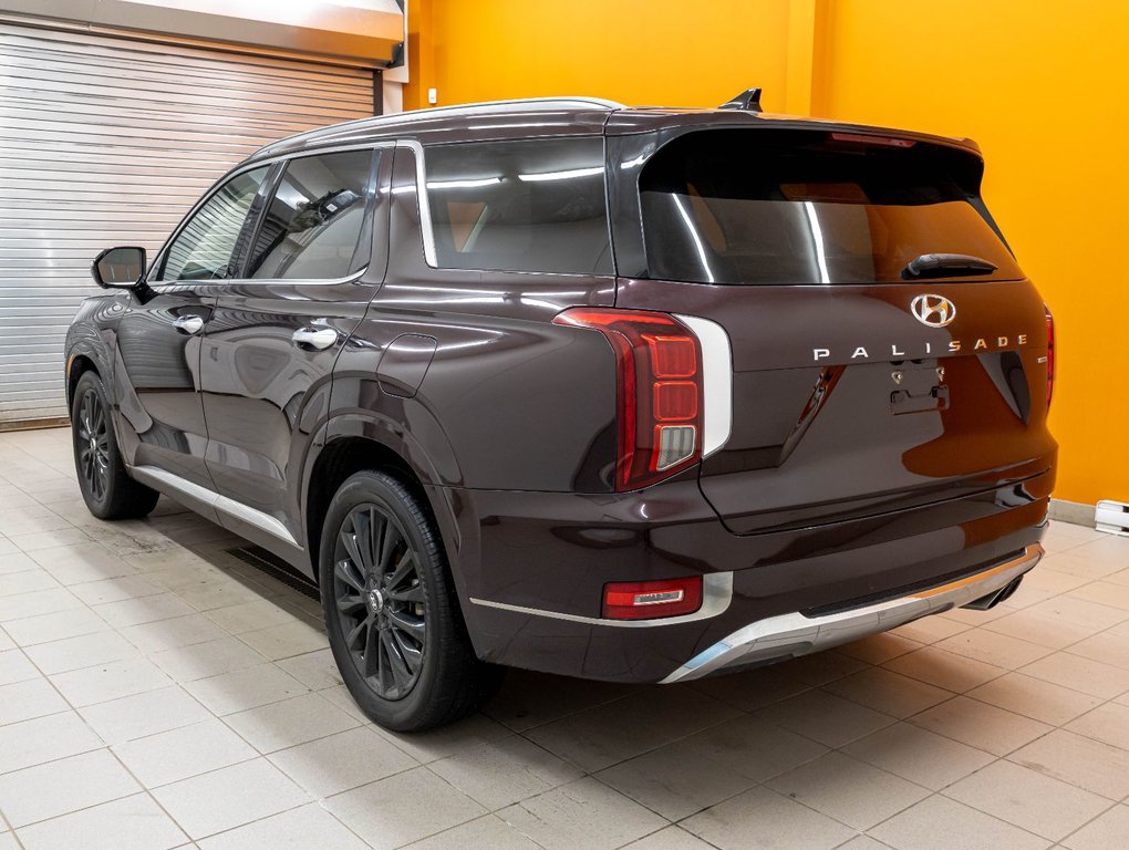 Hyundai Palisade  2020 à St-Jérôme, Québec - 6 - w1024h768px