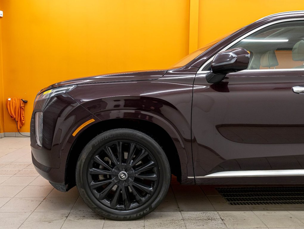 Hyundai Palisade  2020 à St-Jérôme, Québec - 38 - w1024h768px