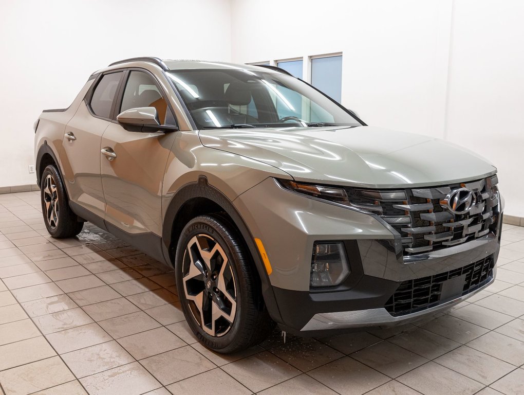 Hyundai Santa Cruz  2022 à St-Jérôme, Québec - 10 - w1024h768px