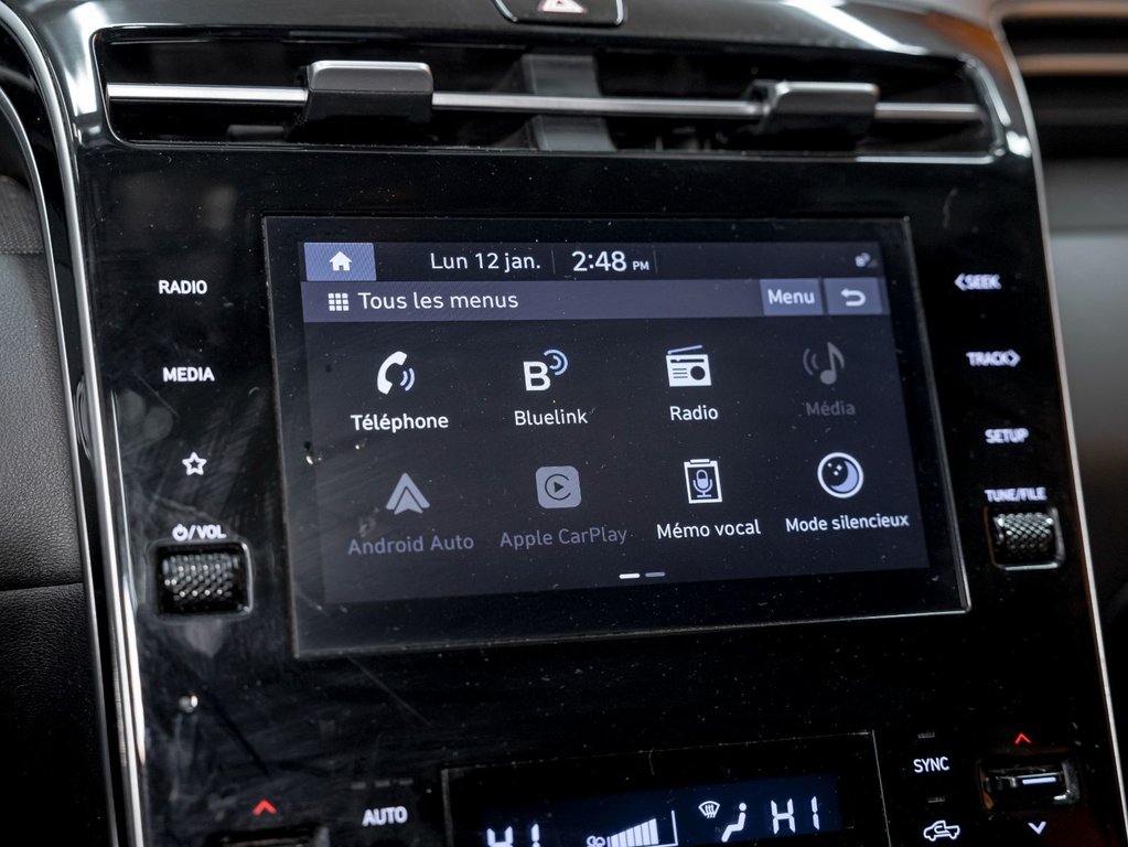 2022 Hyundai Santa Cruz in St-Jérôme, Quebec - 17 - w1024h768px