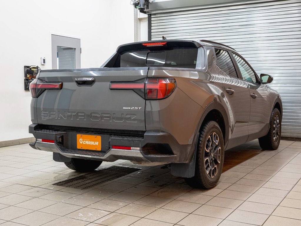 2022 Hyundai Santa Cruz in St-Jérôme, Quebec - 9 - w1024h768px