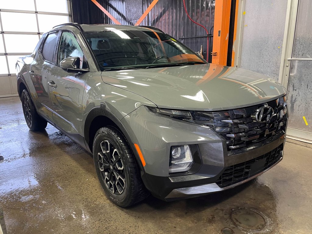 2022 Hyundai Santa Cruz in St-Jérôme, Quebec - 8 - w1024h768px