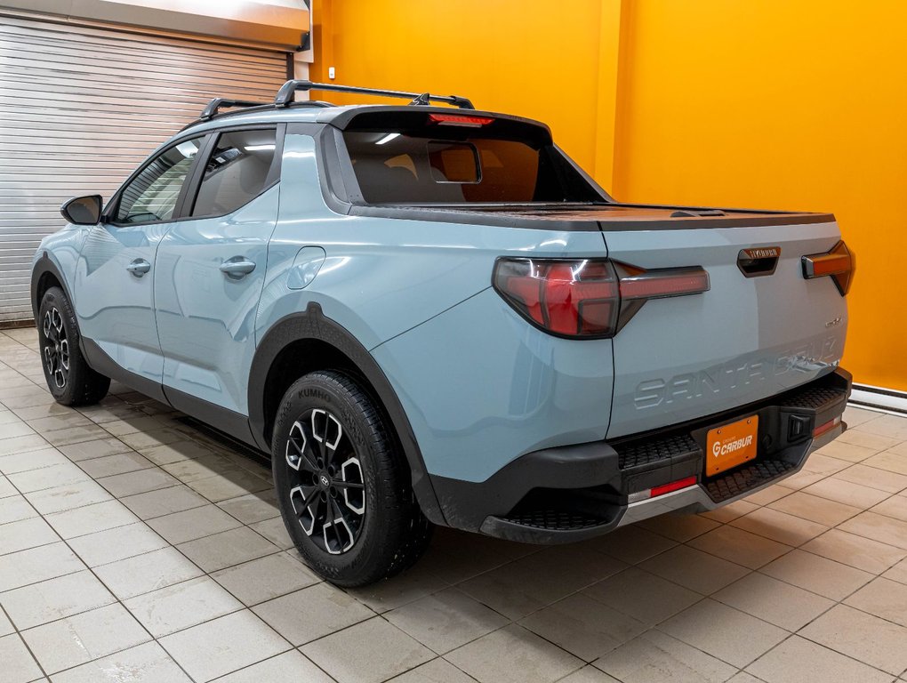 Hyundai Santa Cruz  2023 à St-Jérôme, Québec - 6 - w1024h768px
