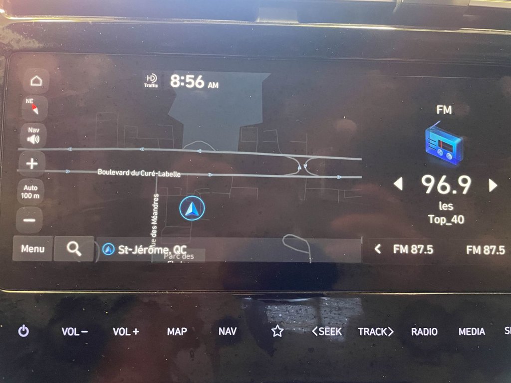 2023 Hyundai Santa Cruz in St-Jérôme, Quebec - 4 - w1024h768px