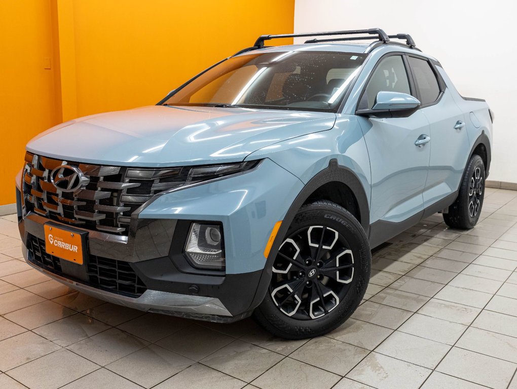 Hyundai Santa Cruz  2023 à St-Jérôme, Québec - 1 - w1024h768px