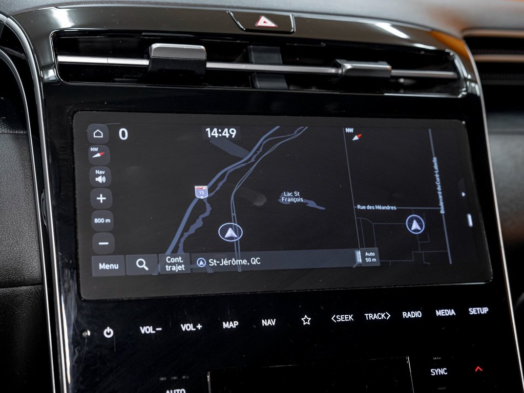 2024 Hyundai Santa Cruz in St-Jérôme, Quebec - 16 - w1024h768px