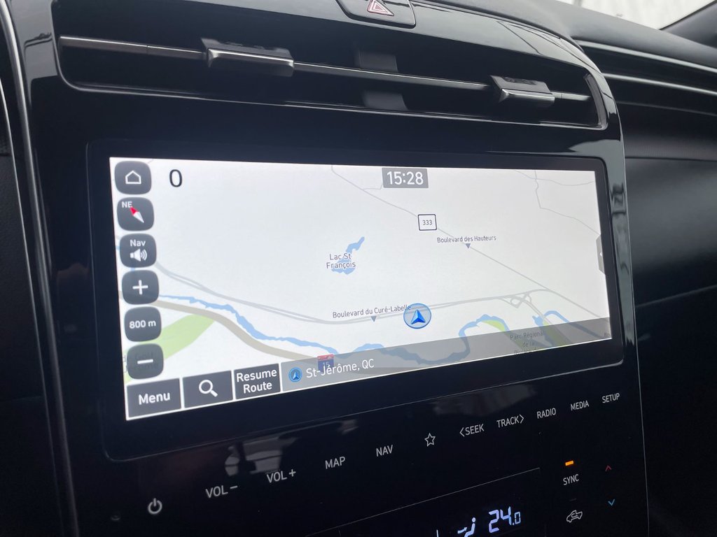 Hyundai Santa Cruz  2024 à St-Jérôme, Québec - 3 - w1024h768px