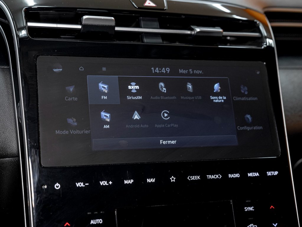 2024 Hyundai Santa Cruz in St-Jérôme, Quebec - 18 - w1024h768px