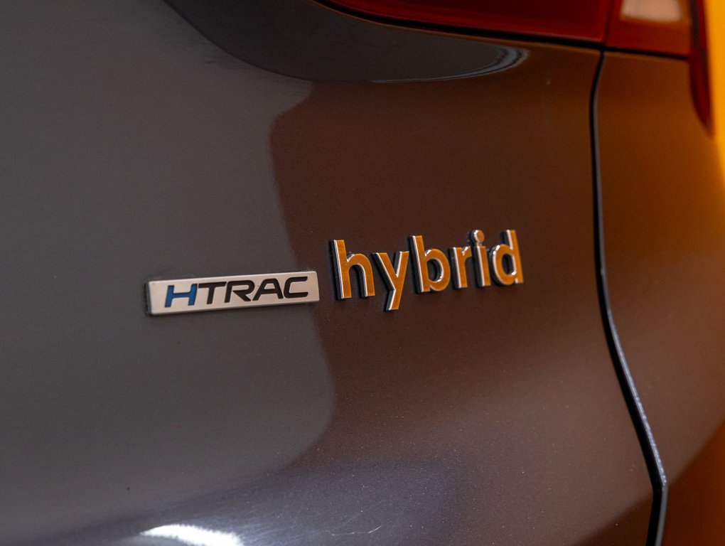 2021 Hyundai Santa Fe Hybrid in St-Jérôme, Quebec - 42 - w1024h768px