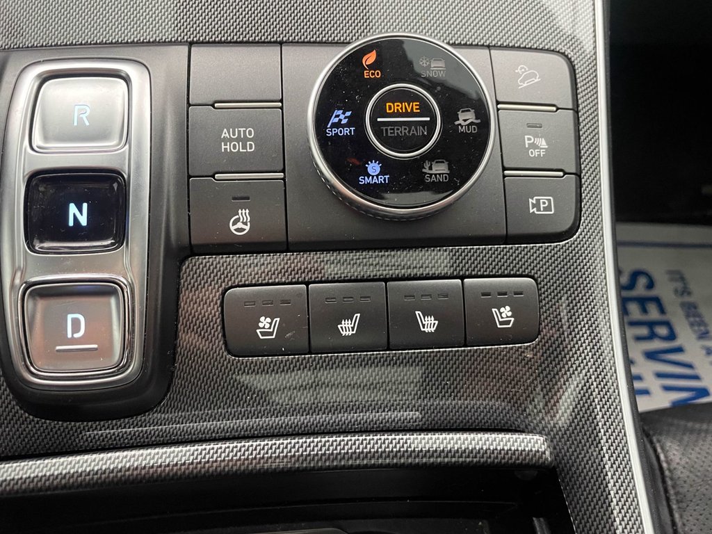 2021 Hyundai Santa Fe Hybrid in St-Jérôme, Quebec - 13 - w1024h768px
