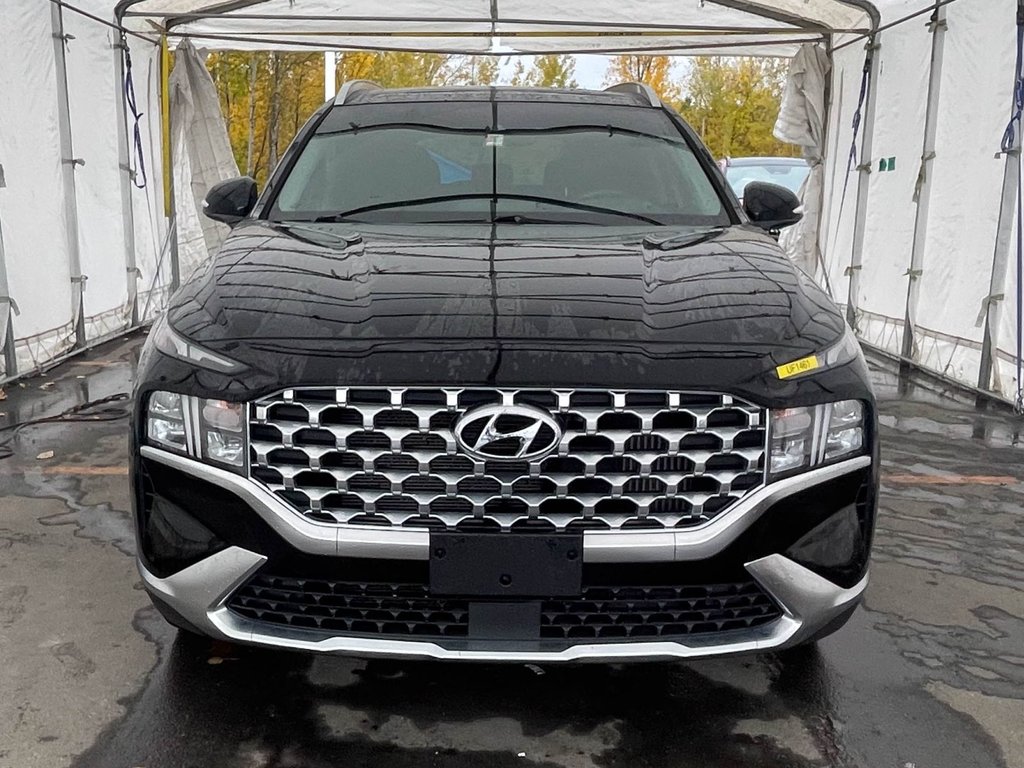 2021 Hyundai Santa Fe Hybrid in St-Jérôme, Quebec - 5 - w1024h768px