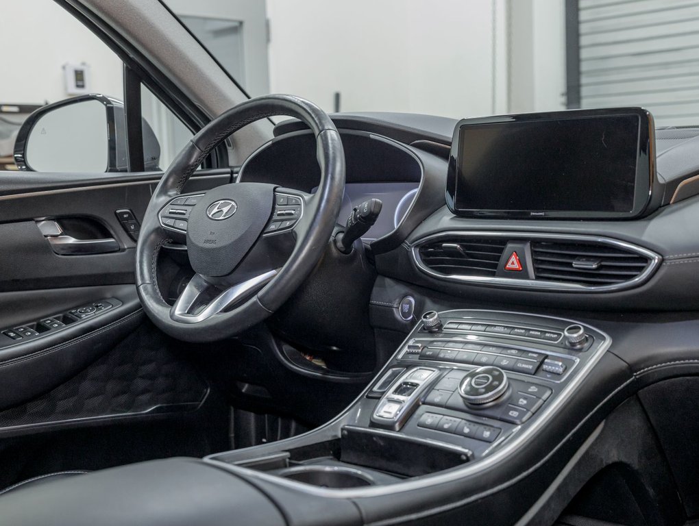 Hyundai Santa Fe Hybrid  2023 à St-Jérôme, Québec - 20 - w1024h768px