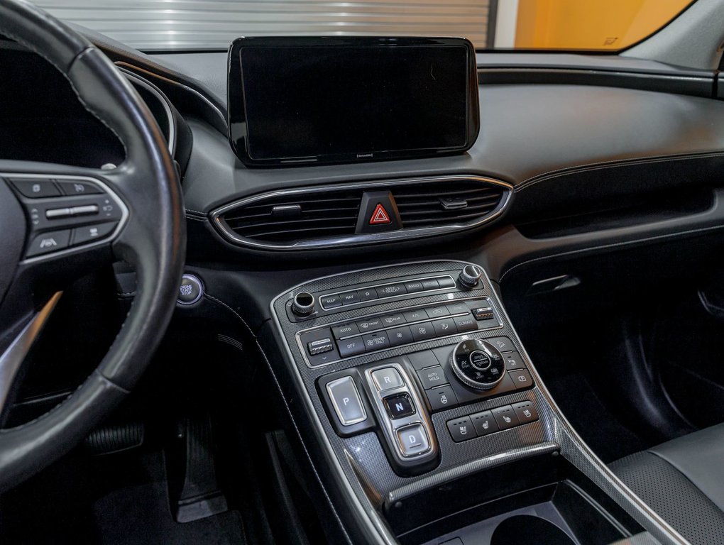 Hyundai Santa Fe Hybrid  2023 à St-Jérôme, Québec - 24 - w1024h768px