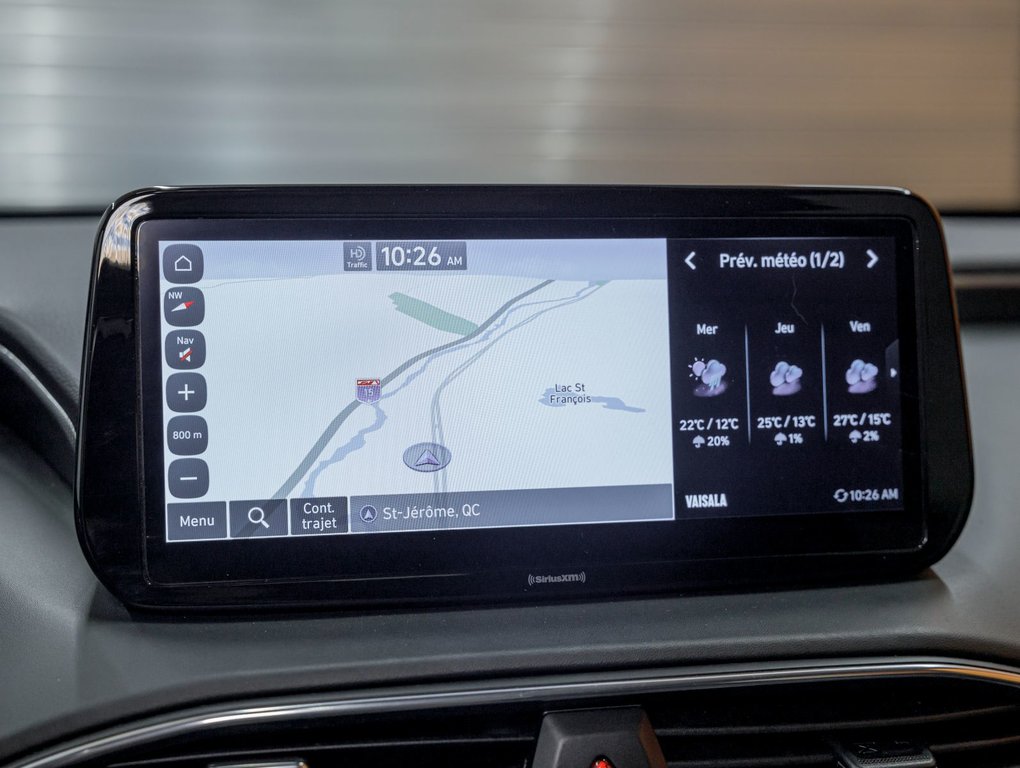 Hyundai Santa Fe Hybrid  2023 à St-Jérôme, Québec - 4 - w1024h768px