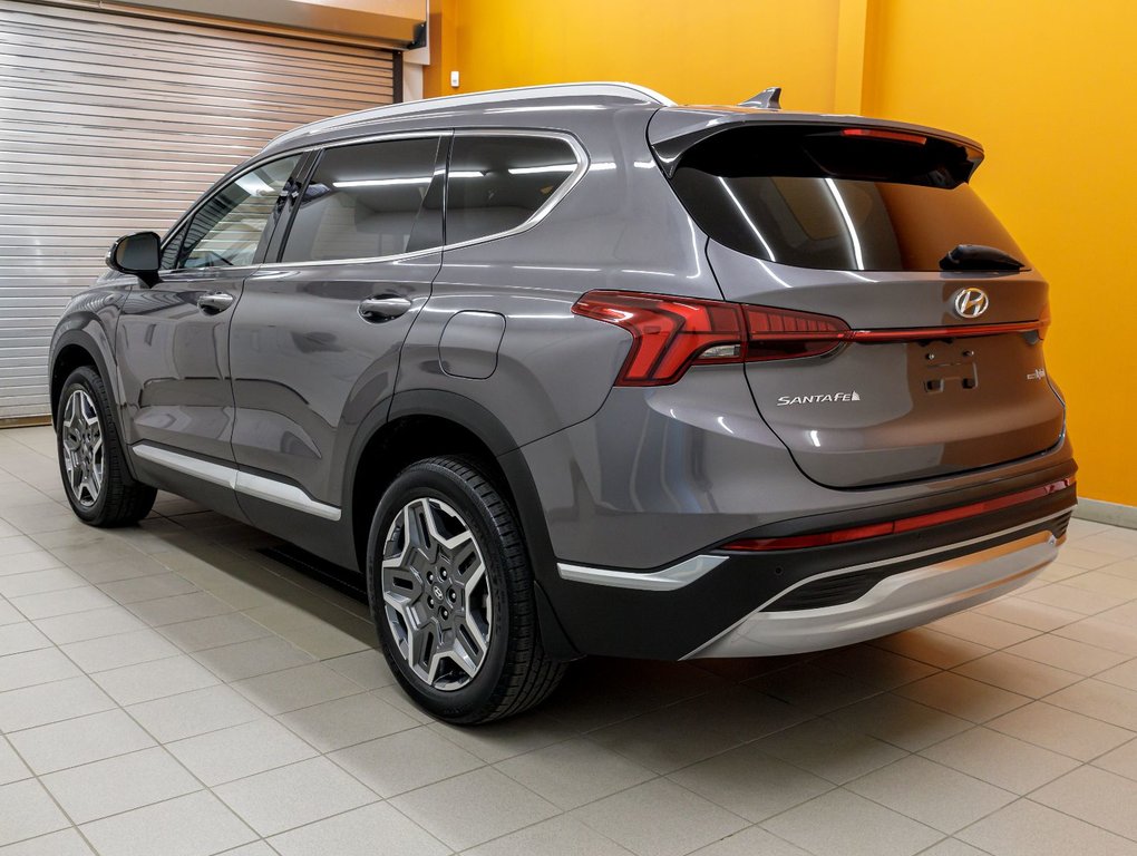 Hyundai Santa Fe Hybrid  2023 à St-Jérôme, Québec - 8 - w1024h768px