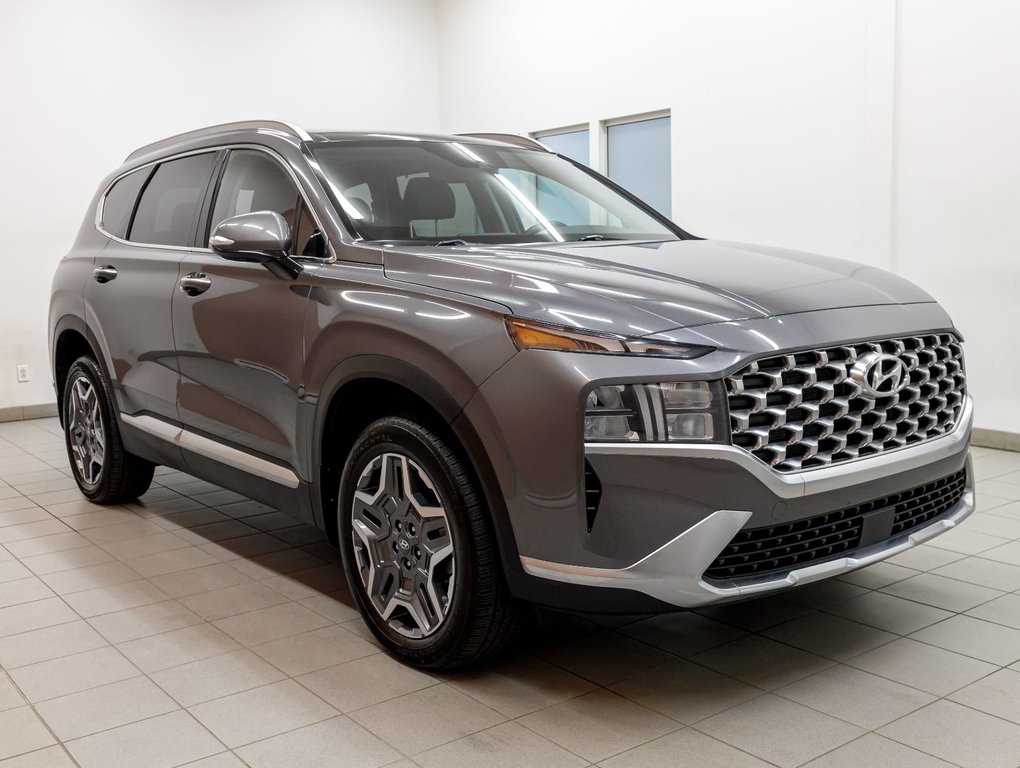 Hyundai Santa Fe Hybrid  2023 à St-Jérôme, Québec - 12 - w1024h768px