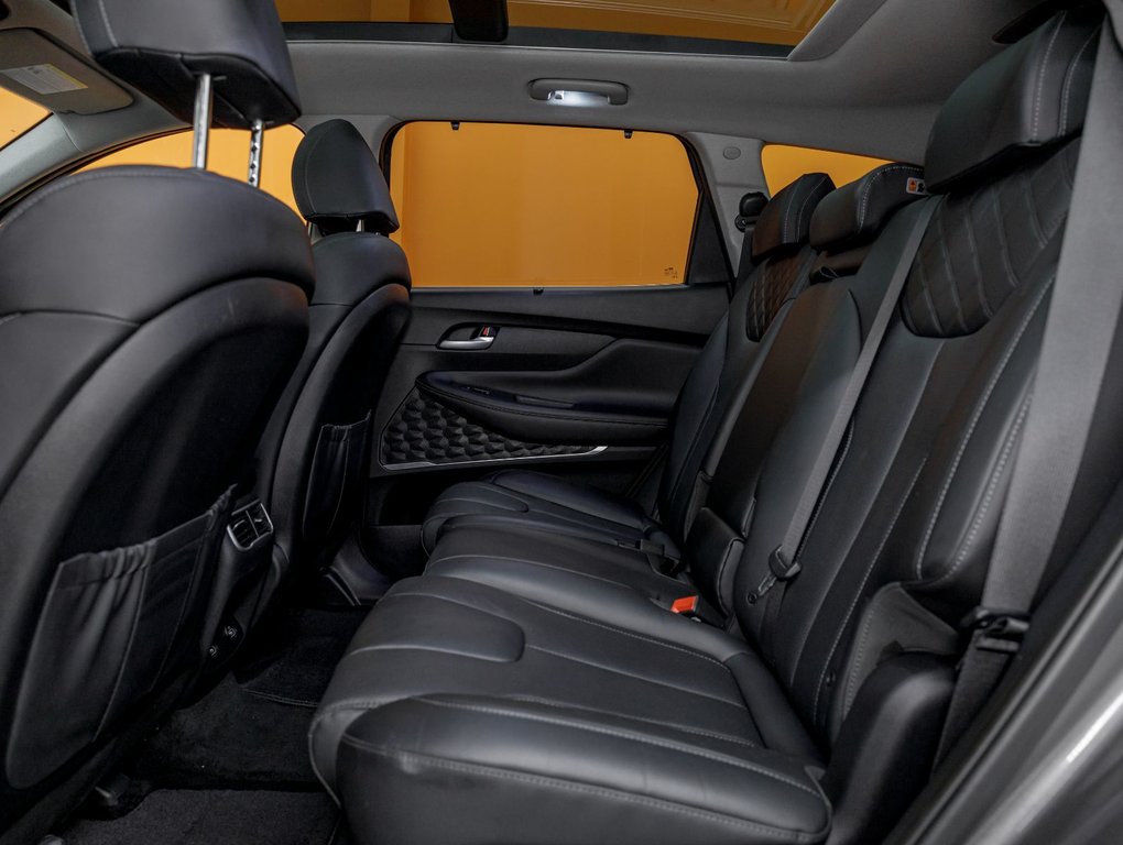Hyundai Santa Fe Hybrid  2023 à St-Jérôme, Québec - 28 - w1024h768px