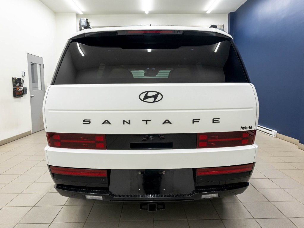 2024 Hyundai Santa Fe Hybrid in St-Jérôme, Quebec - 8 - w1024h768px