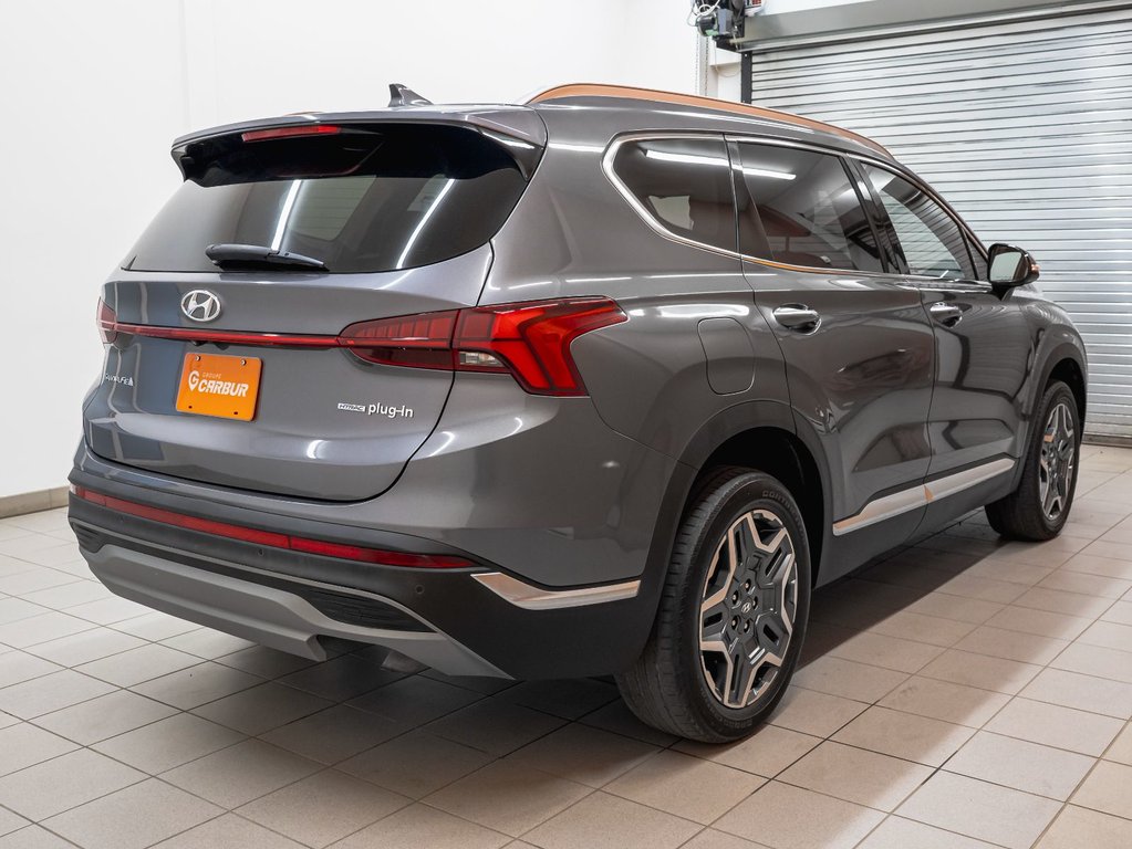 2022 Hyundai Santa Fe Plug-In Hybrid in St-Jérôme, Quebec - 9 - w1024h768px