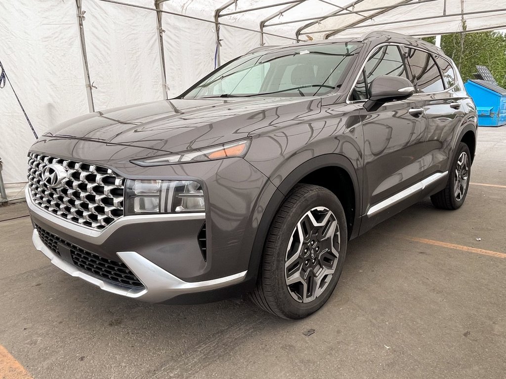 2022 Hyundai Santa Fe Plug-In Hybrid in St-Jérôme, Quebec - 1 - w1024h768px