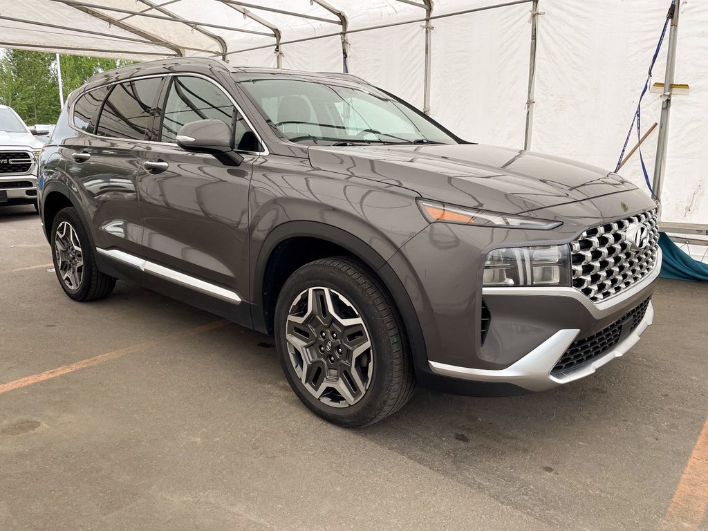 2022 Hyundai Santa Fe Plug-In Hybrid in St-Jérôme, Quebec - 10 - w1024h768px