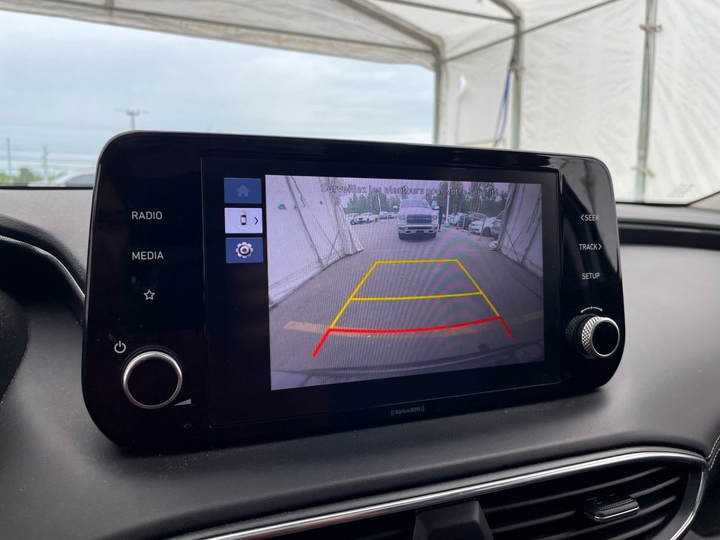2022 Hyundai Santa Fe Plug-In Hybrid in St-Jérôme, Quebec - 14 - w1024h768px