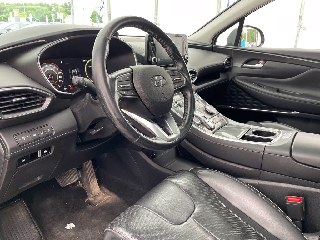 2022 Hyundai Santa Fe Plug-In Hybrid in St-Jérôme, Quebec - 4 - w1024h768px