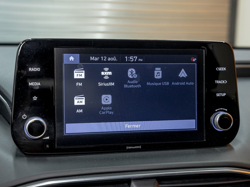 2022 Hyundai Santa Fe Plug-In Hybrid in St-Jérôme, Quebec - 14 - w1024h768px