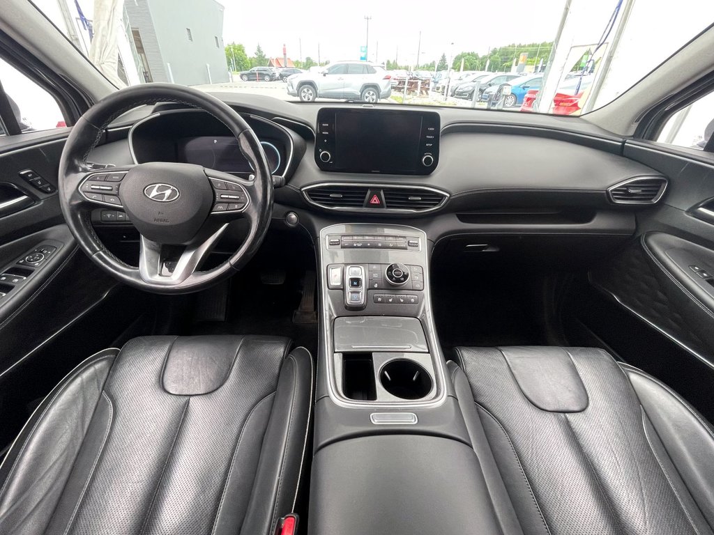 2022 Hyundai Santa Fe Plug-In Hybrid in St-Jérôme, Quebec - 12 - w1024h768px