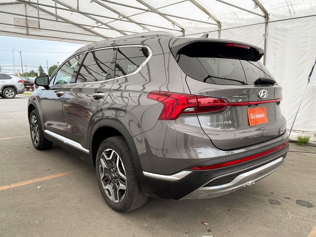 2022 Hyundai Santa Fe Plug-In Hybrid in St-Jérôme, Quebec - 6 - w1024h768px